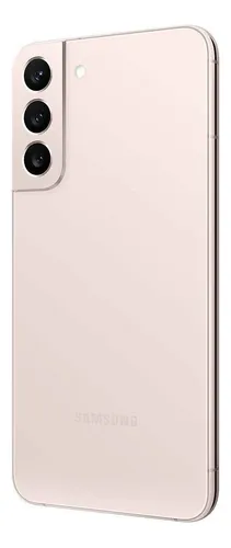 Samsung Galaxy S22+ (Snapdragon) 5G 256 GB pink gold 8 GB RAM