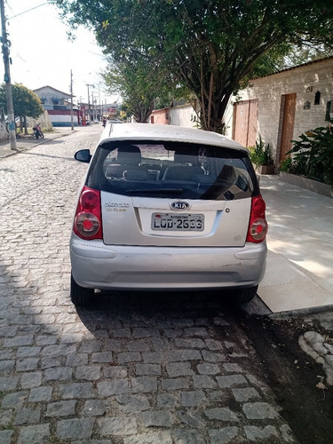 Imagem 3 de 7 de Kia Picanto 2010 1.0 Ex 5p