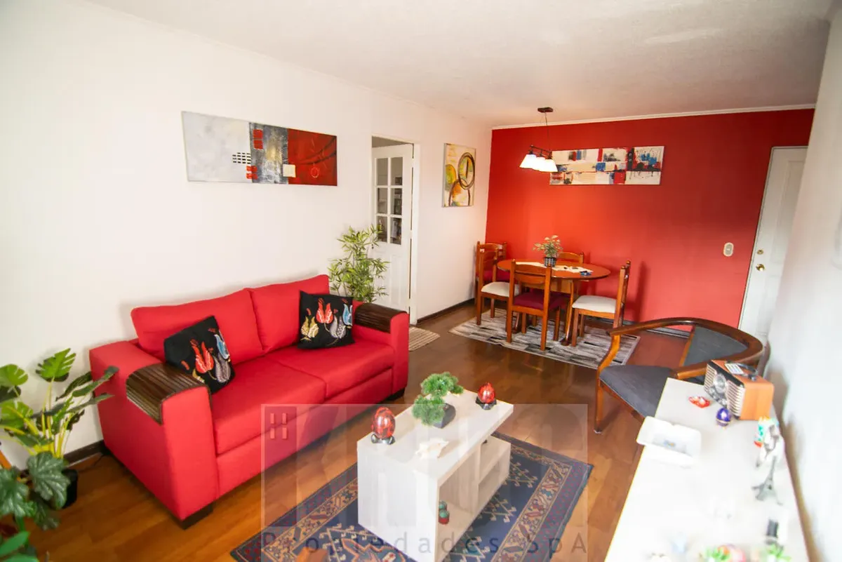 Imagen 3 de 25 de Venta Departamento 3 Hab 2 Ba Cercano A Mall Y Metro