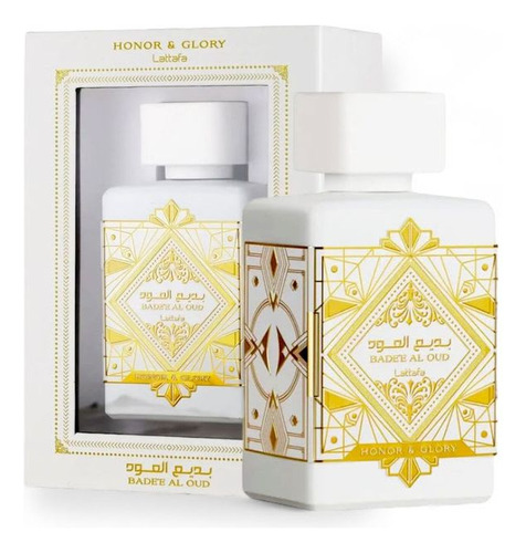Lattafa Badee Al Oud Honor & Glory Edp 100 Ml Unisex