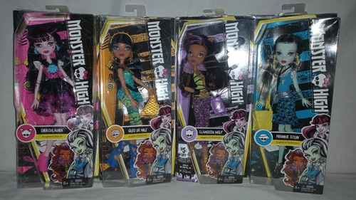 Monster High Wellcome