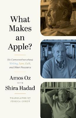 Libro What Makes An Apple? : Six Conversations About Writ...