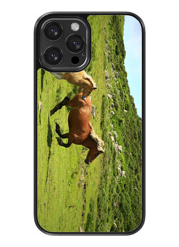 Funda Diseño Para Xiaomi Razas De Caballos  #4