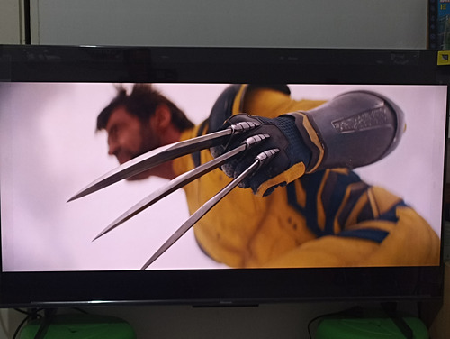 Pantalla 55 , Android, Hisense, 55u7k, Smart Tv, Mini Led (Usado)