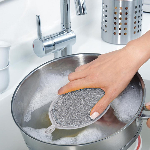 . Almohadillas De Lavado De Cocina Multiusos Esponja De