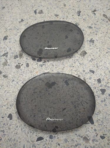 Tapas Para Cornetas Pioneer 6 X 9 (Usado)