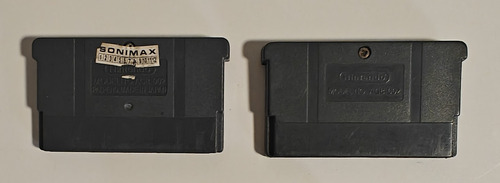 Juegos Nintendo Gameboy Advance Y Ds Lite (Usado)
