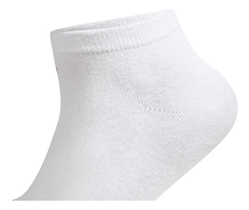 Medias Limitless 6p Lwcut L Lt07b003-100 Blanco