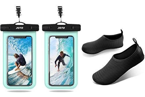 Funda Impermeable Joto Con Calzado Acuático