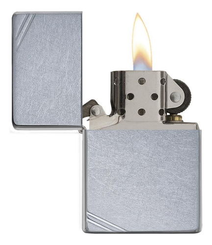 Encendedor Zippo Vintage Con Barras