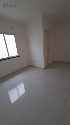 Casa Com 3 Dormitórios À Venda, 90 M² Por R$ 275.000,00 - São Bento - Fortaleza/ce - Ca3132