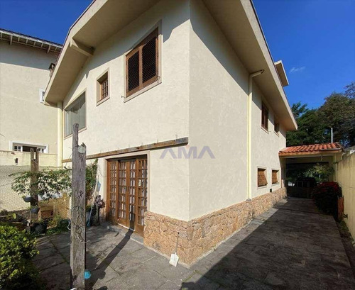 Imagem 21 de 30 de Casa Com 4 Dormitórios À Venda, 304 M² Por R$ 1.500.000 - São Paulo Ii - Cotia/sp - Ca2115