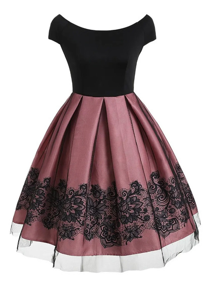 Vestidos Vintage Juvenil | MercadoLibre 📦