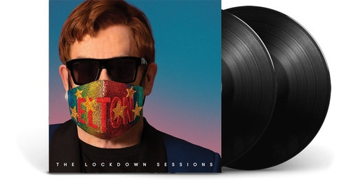 Elton John - The Lockdown Sessions 2 Lp Vinyl