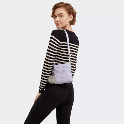 Kipling Mini Bolsa Crossbody Alvar Extrachica Nueva Original