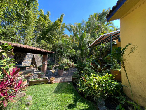 Casa En Condominio Campestre, Lomas De Jiutepec, Morelos