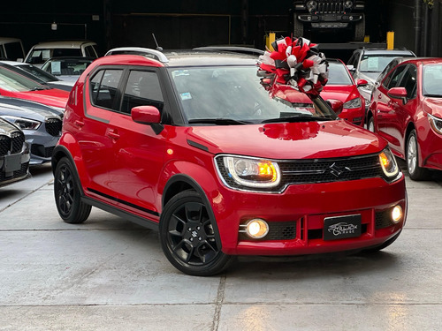 Suzuki Ignis 1.2 Vvt Glx