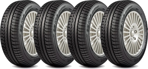 Kit de 4 neumáticos Fate Sentiva AR-360 P 205/55R16 91 H