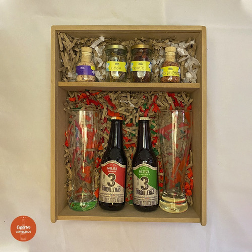 Imagen 4 de 6 de Kit Experiencias Cerveceras - Michelada Al Estilo Mexicano