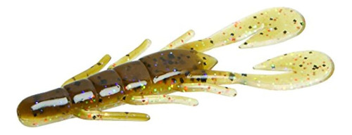 Zoom Ultravibe Speed Craw Cebo De Pesca Salada 35 12 Unidade