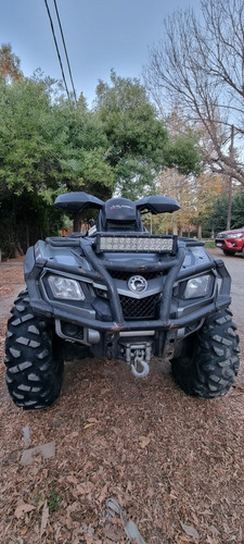 Imagen 4 de 10 de Can Am 800 Xtp-max Bi-plaza