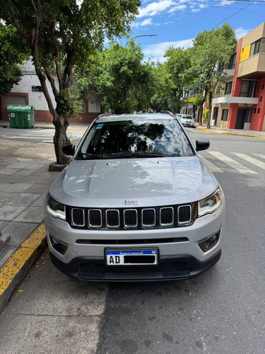 Jeep Compass 2.4 Longitude