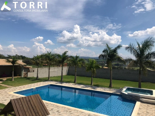 Chácara À Venda No Caguassu Em Sorocaba - Ch00166 - 34825126