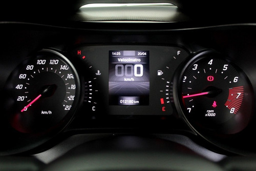 Imagem 10 de 14 de Fiat Argo Trekking - Baixo Km - 2020