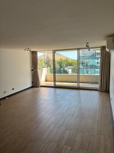 Departamento En Av. Las Condes Cerca De Clinica Las Condes