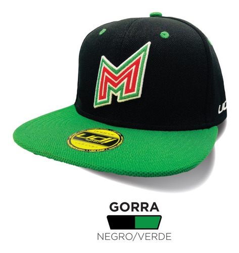 Gorra Oficial Seleccion Mexicana