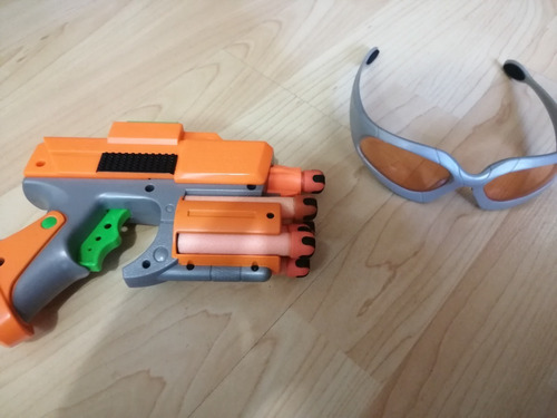 Pistola Nerf (Usado)