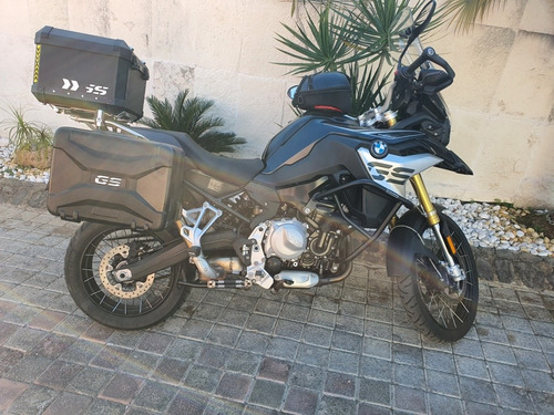 Bmw Gs 850