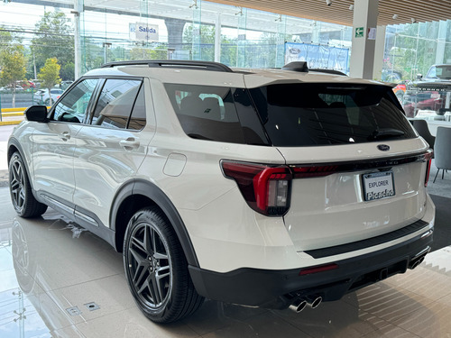 Ford Explorer 3.0 V6 Ecoboost St 4Wd At