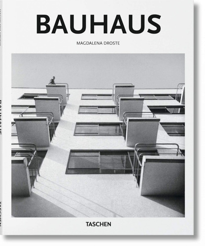 Bauhaus (1919-1933) - Magdalena Droste