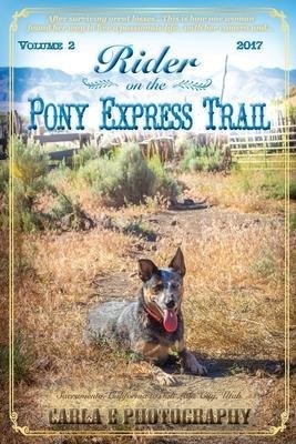 Libro Rider On The Pony Express Trail : Volume 2, 2017, S...