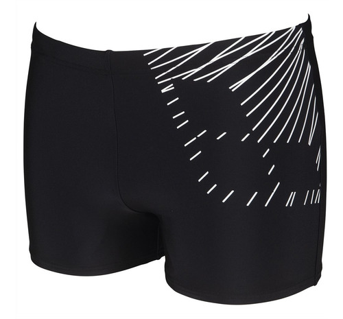 Imagen 4 de 9 de Malla Natación Arena Trick Short Boxer Hombre Maxfit