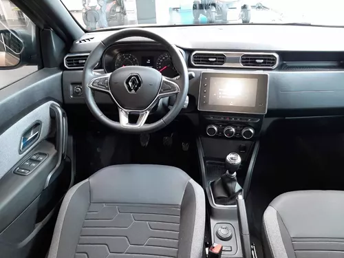 File:2022 Renault Duster Intens 4x4 1.3 Turbo (Colombia) interior.png -  Wikipedia