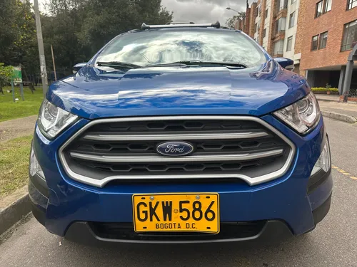 Ford Ecosport 1.5 Se Mt
