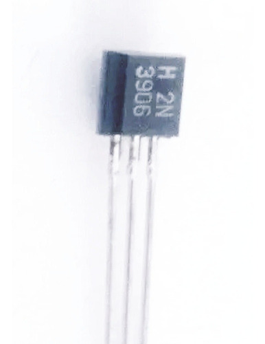 2n3906 2n 3906 (x5 Unid) Transistor Pnp 5w 40v 0,2a 0,310mw