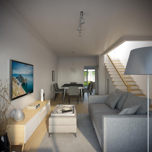 Imagen 3 de 30 de Duplex 5 Ambientes Venta Olivos