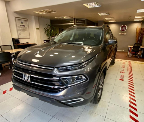 Imagen 7 de 16 de Fiat Toro 0km 2022 Todos Modelos. Retira Con Tu Usado-m