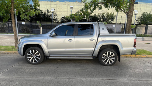 Volkswagen Amarok 3.0 V6 Extreme