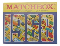 Comprar Matchbox Collector`s Catalogue 1968 A Lesney Catalogo Mint