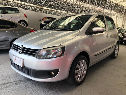 Volkswagen Fox 2011 1.6 Vht Total Flex 5p