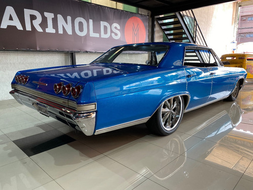 Imagem 5 de 13 de Chevrolet Impala 1965 Big Block