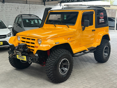 Troller T-4 3.0 TETO RÍGIDO 16V TURBO ELETRONIC DIESEL 2P MANUAL