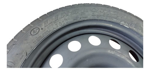 Estepe Aro 17 Chery Tiggo 7 Pro 2023 V640 (Usado)