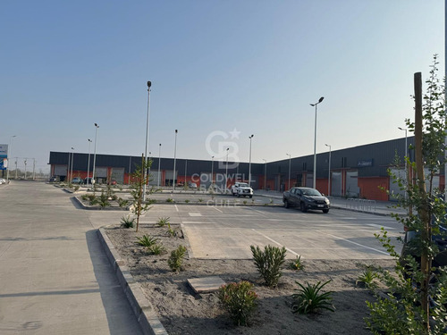 Gran Bodega 5492 Mt2 Planta Libre