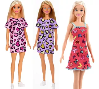 Barbie The Movie Fashion Glitz Muñeca Collection Surtido