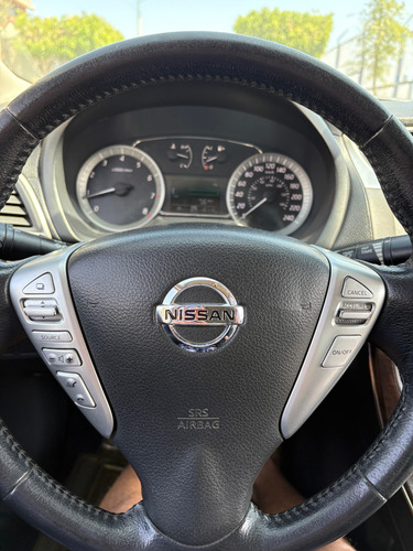 Nissan Sentra 1.8 Exclusive Navi At